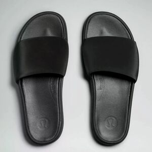 Lululemon Athletica Restfeel Slide Sandals Men's Size 12